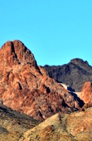 mountains